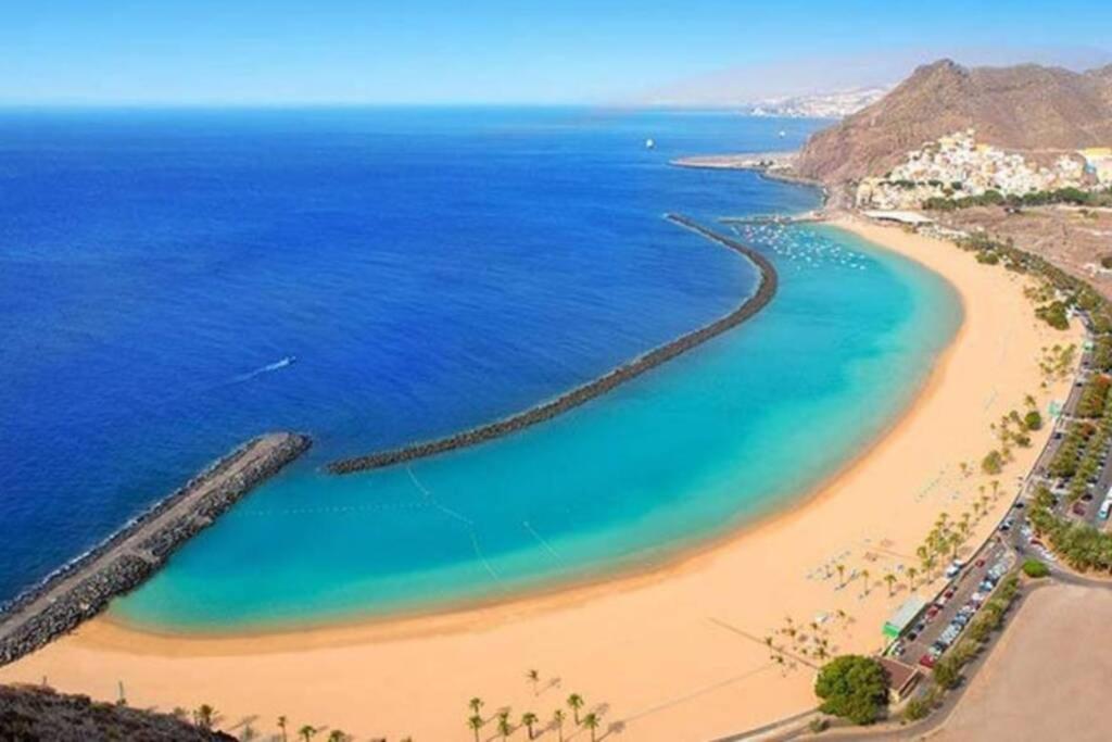 Apartamento Bien Situado - Buenas Conexiones Santa Cruz de Tenerife Bagian luar foto