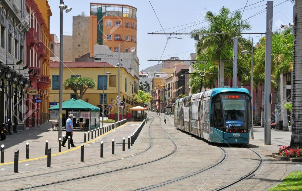 Apartamento Bien Situado - Buenas Conexiones Santa Cruz de Tenerife Bagian luar foto