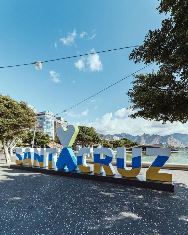 Apartamento Bien Situado - Buenas Conexiones Santa Cruz de Tenerife Bagian luar foto