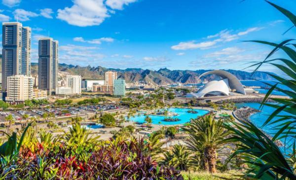 Apartamento Bien Situado - Buenas Conexiones Santa Cruz de Tenerife Bagian luar foto