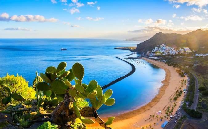 Apartamento Bien Situado - Buenas Conexiones Santa Cruz de Tenerife Bagian luar foto