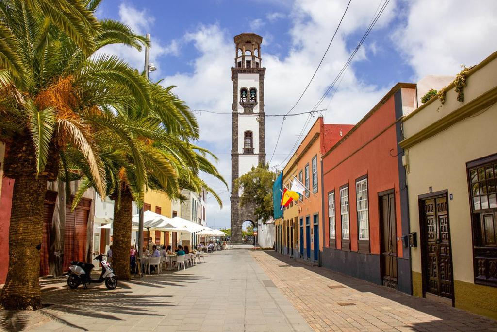 Apartamento Bien Situado - Buenas Conexiones Santa Cruz de Tenerife Bagian luar foto