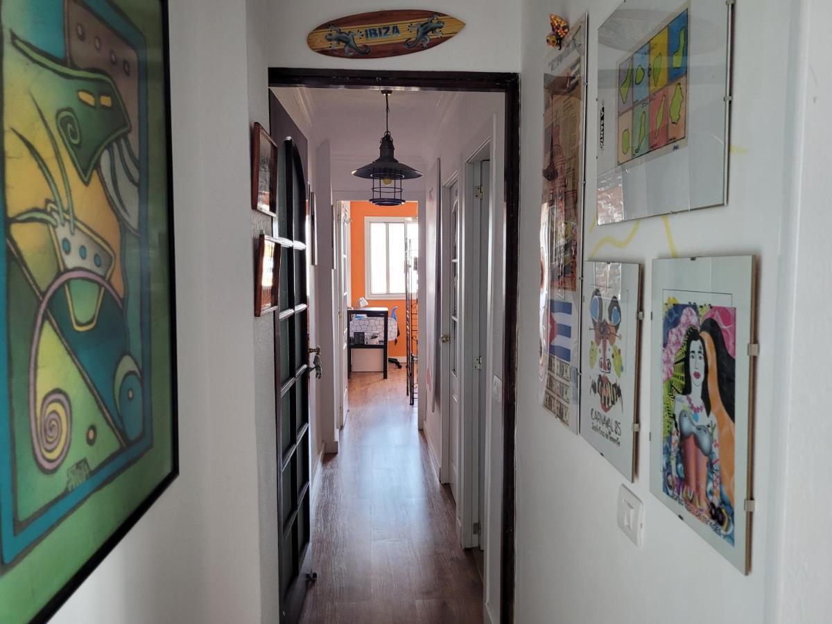Apartamento Bien Situado - Buenas Conexiones Santa Cruz de Tenerife Bagian luar foto